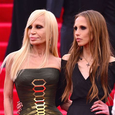 allegra versace anores|versace anorexia.